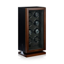 Load image into Gallery viewer, Triton Walnut & Black 8 Watches