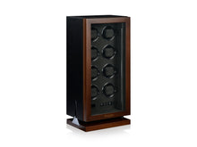 Load image into Gallery viewer, Triton Walnut & Black 8 Watches