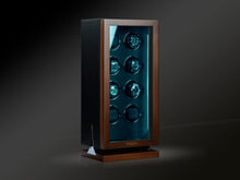 Load image into Gallery viewer, Triton Walnut & Black 8 Watches