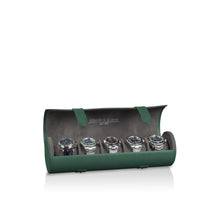 Load image into Gallery viewer, Rondo 5 Watch Roll Green