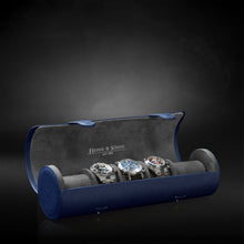 Load image into Gallery viewer, Rondo 5 Watch Roll Blue