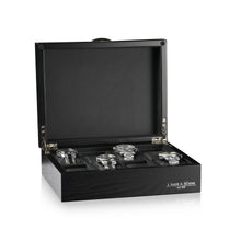 Load image into Gallery viewer, Bregano 8 Watches Black Box