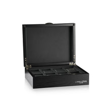 Load image into Gallery viewer, Bregano 8 Watches Black Box