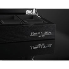 Load image into Gallery viewer, Bregano 8 Watches Black Box