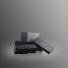 Load image into Gallery viewer, Rondo 3 Watch Roll Black