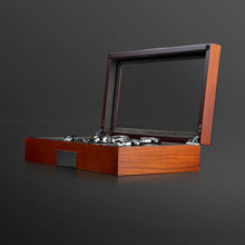 Load image into Gallery viewer, Monteray 12 Watches Wood Box