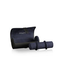 Load image into Gallery viewer, Rondo 3 Watch Roll Black & Blue