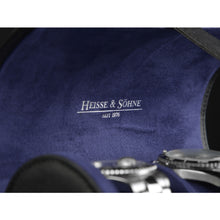 Load image into Gallery viewer, Rondo 3 Watch Roll Black & Blue