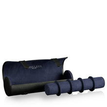 Charger l'image dans la galerie, Rondo 5 Watch Roll Black & Blue