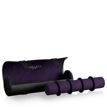 Charger l'image dans la galerie, Rondo 5 Watch Roll Black & Purple