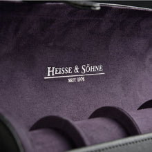 Charger l'image dans la galerie, Rondo 5 Watch Roll Black & Purple