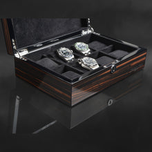 Charger l'image dans la galerie, Berlin 8 Watches Wood Box