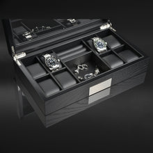 Load image into Gallery viewer, Monteray 8+ Watches Black Box