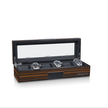 Load image into Gallery viewer, Vegas 6 Watches Wood Box