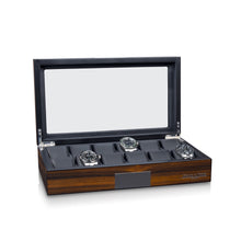Charger l'image dans la galerie, Vegas 12 Watches Wood Box
