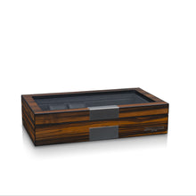 Charger l'image dans la galerie, Vegas 6+ Watches Wood Box