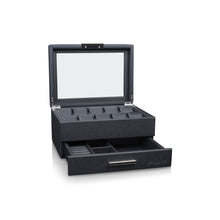 Load image into Gallery viewer, Heron 10+ Watches Black Box