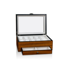 Load image into Gallery viewer, Princeton 8+ Watches Brown Box