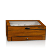 Load image into Gallery viewer, Princeton 8+ Watches Brown Box
