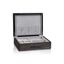 Load image into Gallery viewer, Leo 4 Watches Wood Box