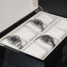 Load image into Gallery viewer, Botega 8 Watches Black Box