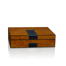 Load image into Gallery viewer, Botega 8 Watches Wood Box