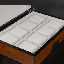 Load image into Gallery viewer, Botega 8 Watches Wood Box
