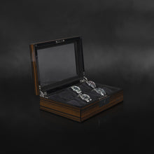 Charger l'image dans la galerie, Tenor 10 Watches Wood Box