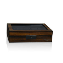 Charger l'image dans la galerie, Tenor 10 Watches Wood Box