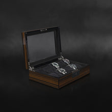 Charger l'image dans la galerie, Tenor 10 Watches Wood Box