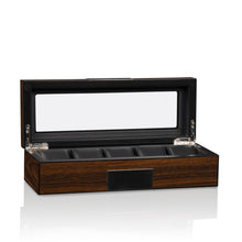 Charger l'image dans la galerie, Monteray 5 Watches Wood Box