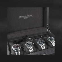 Load image into Gallery viewer, Vancouver Black 2 Watches