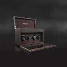 Load image into Gallery viewer, Vancouver Brown 4 Watches