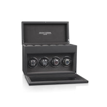 Load image into Gallery viewer, Vancouver Black 4 Watches
