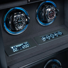 Load image into Gallery viewer, Madrid Black 2 Watches