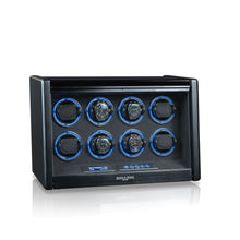 Load image into Gallery viewer, Madrid Black 8 Watches