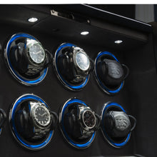 Load image into Gallery viewer, Madrid Black 8 Watches
