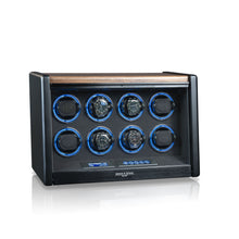 Load image into Gallery viewer, Madrid Light Oak 8 Watches