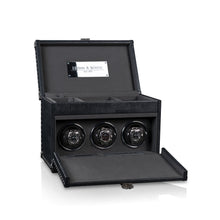 Load image into Gallery viewer, Verne Black 3 Watches