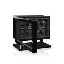 Charger l'image dans la galerie, Collector Black High-Gloss 8 Watches