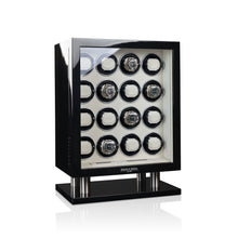 Load image into Gallery viewer, Collector Black and Cream 16 Watches