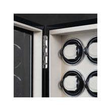 Load image into Gallery viewer, Collector Black and Cream 16 Watches