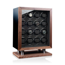 Load image into Gallery viewer, Collector New York Black 16 Watches
