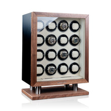 Load image into Gallery viewer, Collector New York Black and Cream 16 Watches