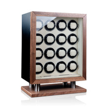 Load image into Gallery viewer, Collector New York Black and Cream 16 Watches