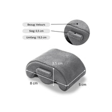 Load image into Gallery viewer, Charles Single Watch Roll Blue & Anthracite