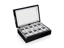 Load image into Gallery viewer, Executive 10 Watches Black & Gray Box