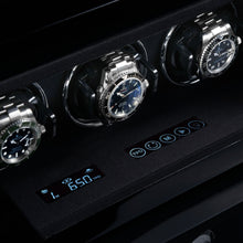 Charger l'image dans la galerie, Watch Master 3 Black & Carbon