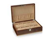 Load image into Gallery viewer, Aberdeen 10 Watches Brown