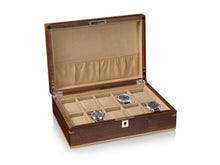 Load image into Gallery viewer, Aberdeen 10 Watches Brown